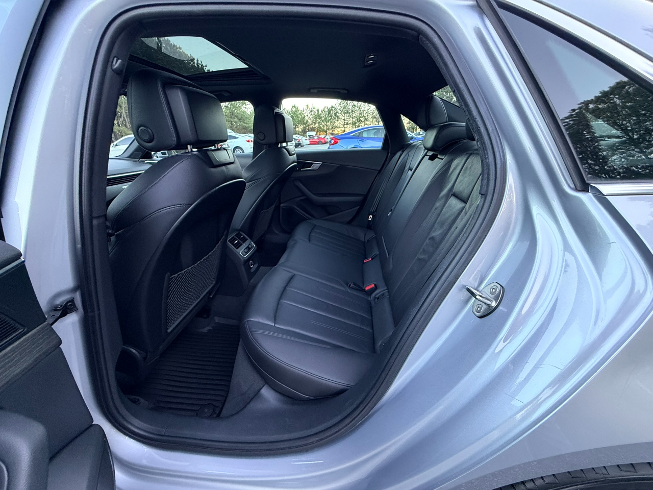 Audi A4 2.0 TFSI Premium Plus quattro 7A 2018