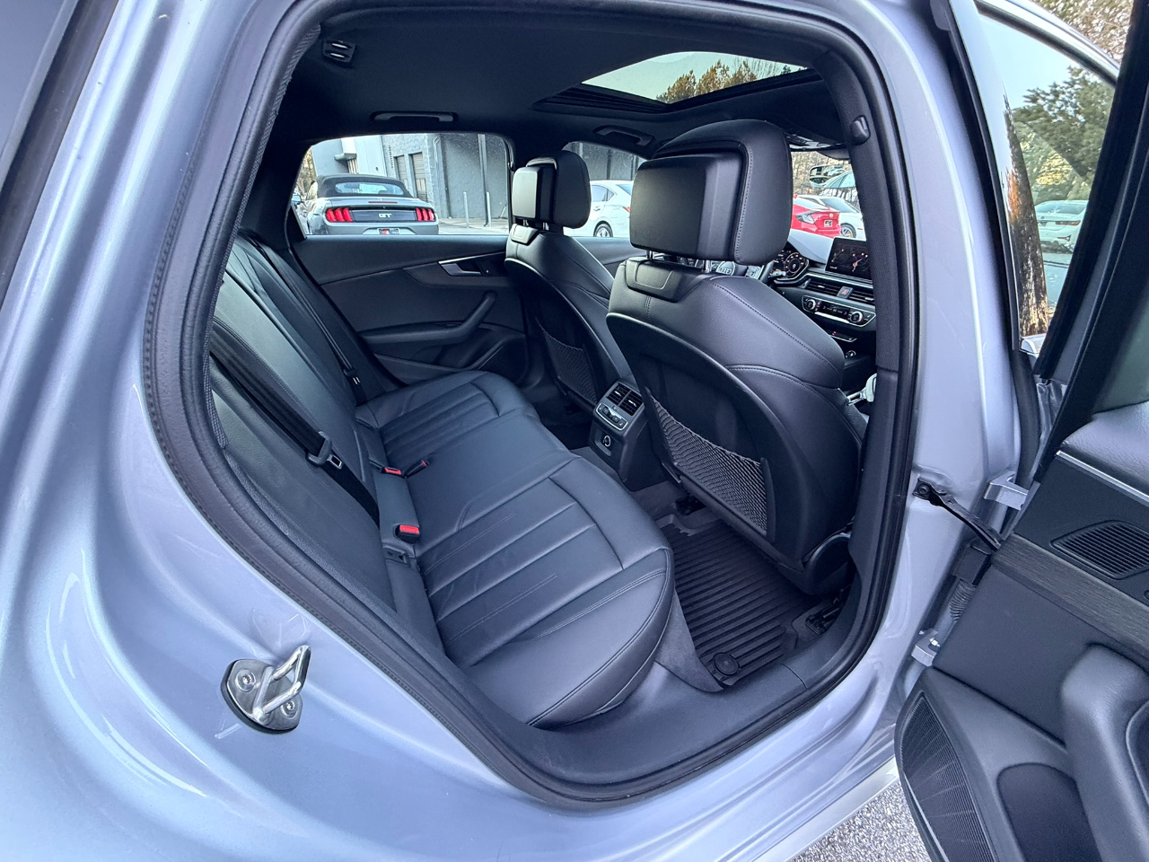 Audi A4 2.0 TFSI Premium Plus quattro 7A 2018