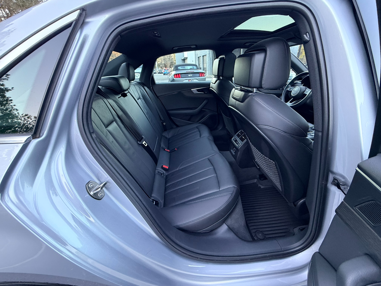 Audi A4 2.0 TFSI Premium Plus quattro 7A 2018