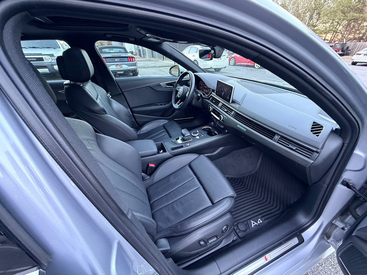 Audi A4 2.0 TFSI Premium Plus quattro 7A 2018