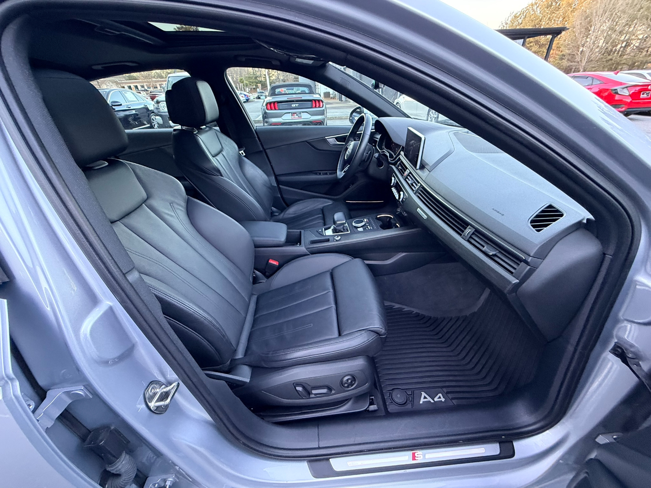 Audi A4 2.0 TFSI Premium Plus quattro 7A 2018