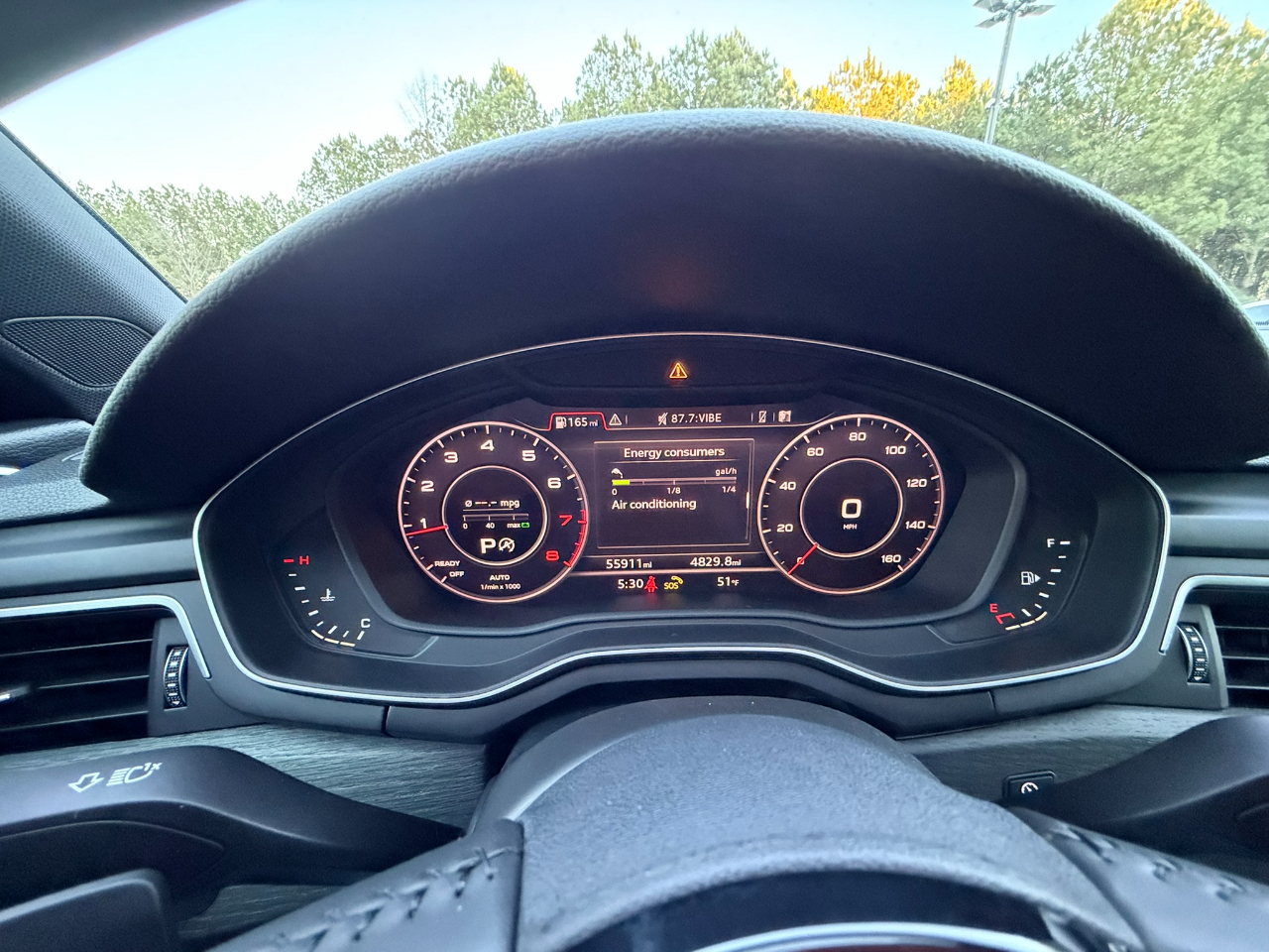 Audi A4 2.0 TFSI Premium Plus quattro 7A 2018