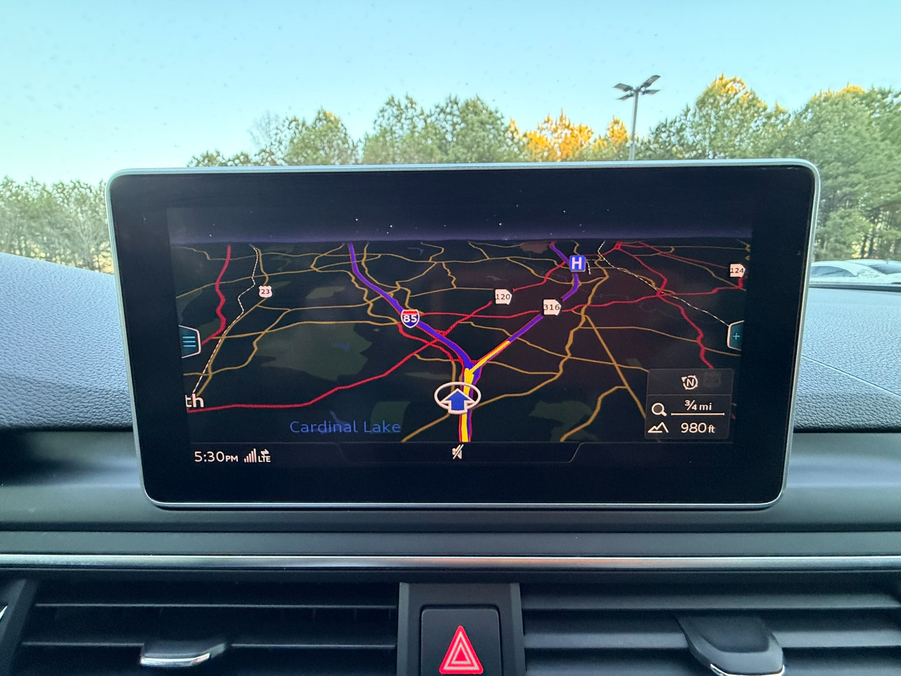 Audi A4 2.0 TFSI Premium Plus quattro 7A 2018