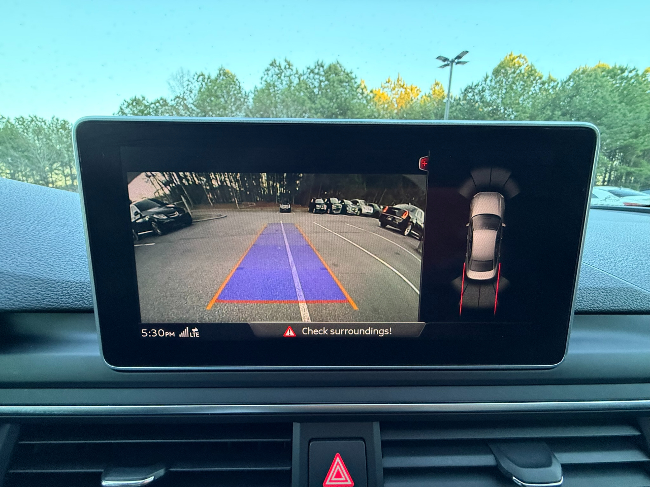 Audi A4 2.0 TFSI Premium Plus quattro 7A 2018