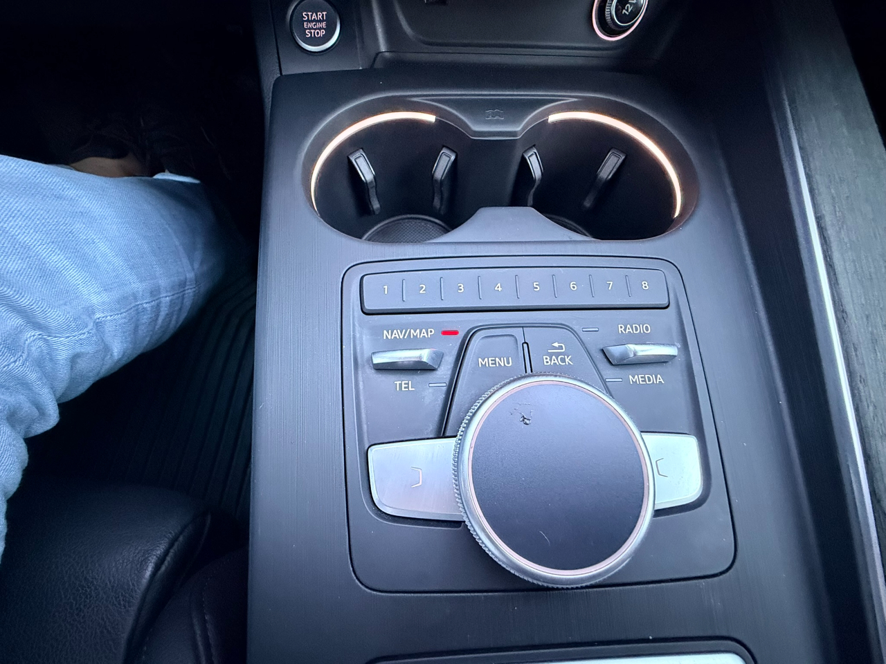 Audi A4 2.0 TFSI Premium Plus quattro 7A 2018