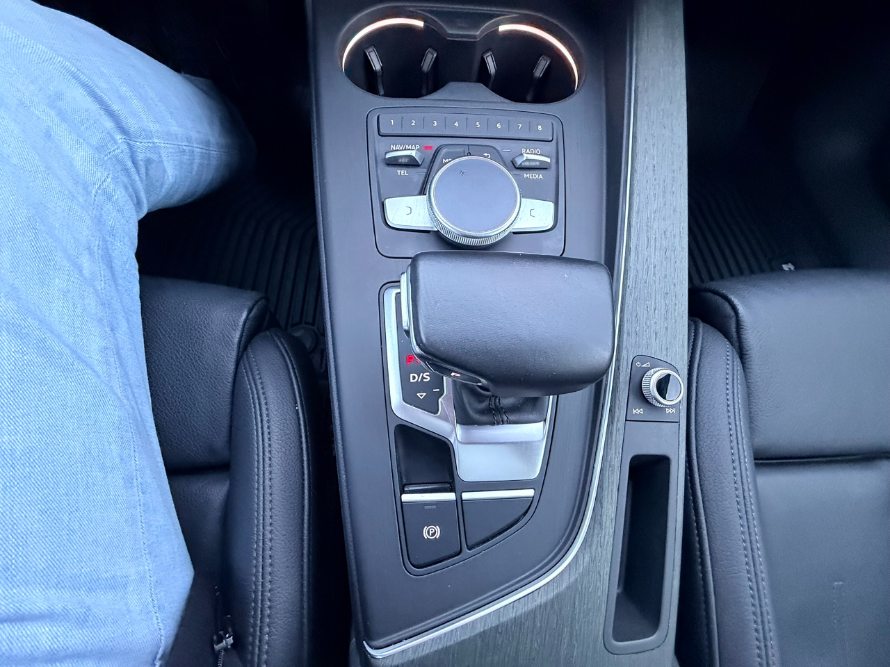 Audi A4 2.0 TFSI Premium Plus quattro 7A 2018