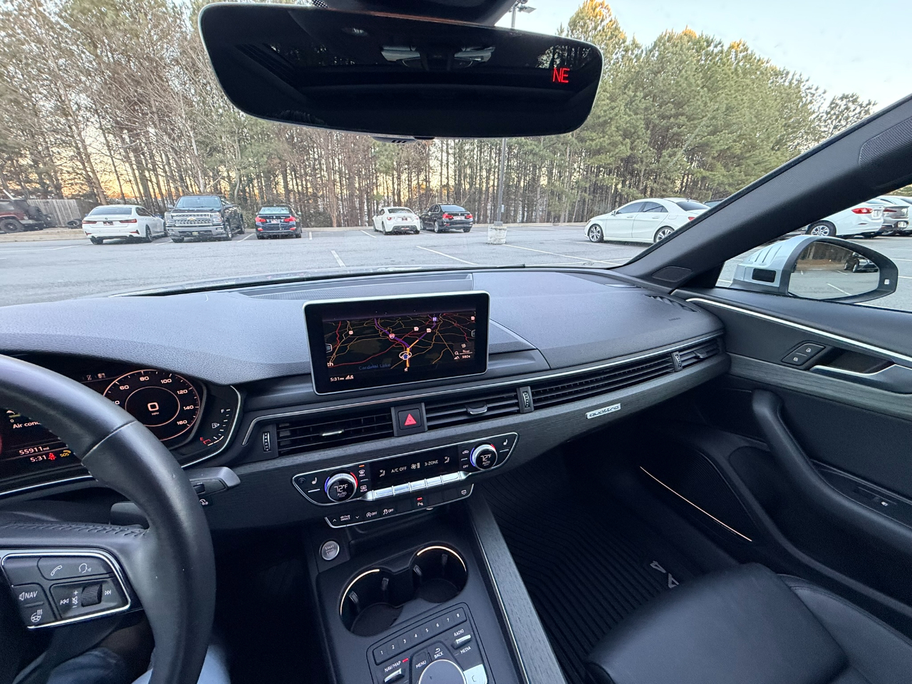 Audi A4 2.0 TFSI Premium Plus quattro 7A 2018