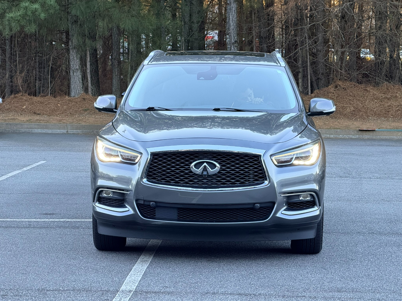 Infiniti QX60 LUXE AWD 2020