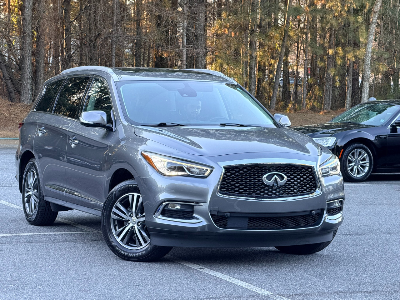Infiniti QX60 LUXE AWD 2020