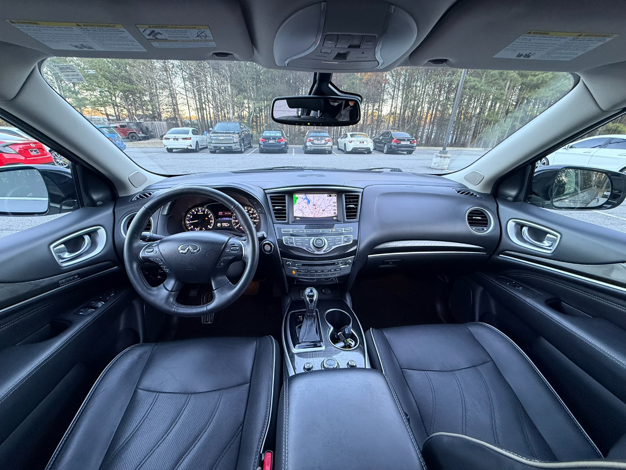 Infiniti QX60 LUXE AWD 2020