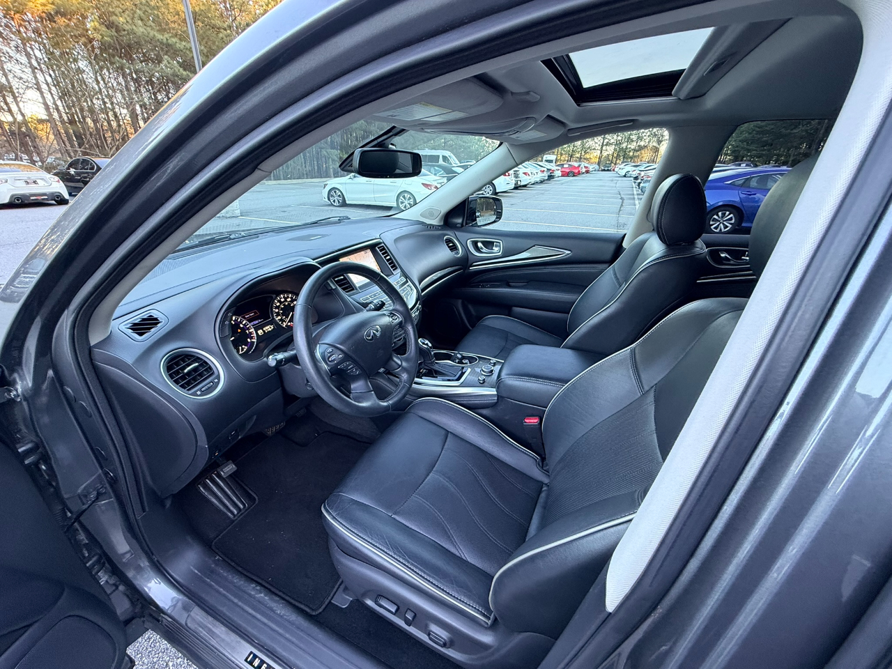 Infiniti QX60 LUXE AWD 2020