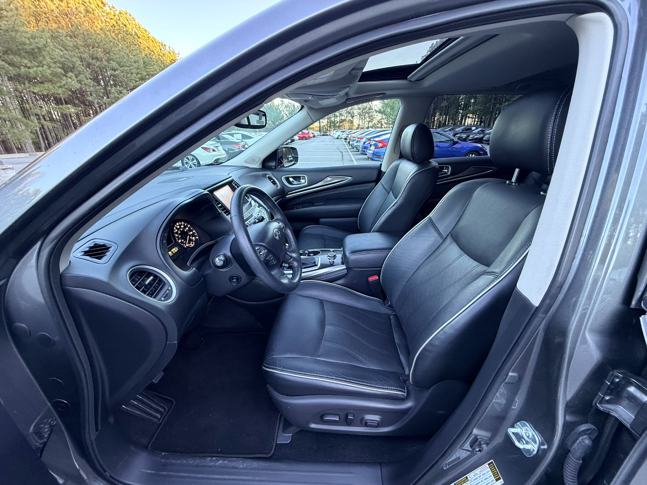 Infiniti QX60 LUXE AWD 2020