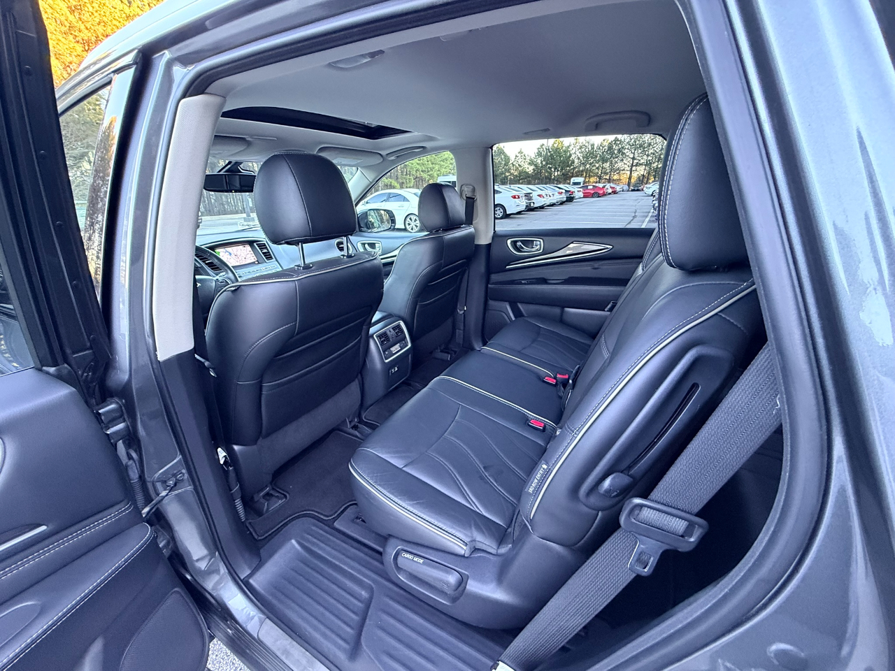 Infiniti QX60 LUXE AWD 2020