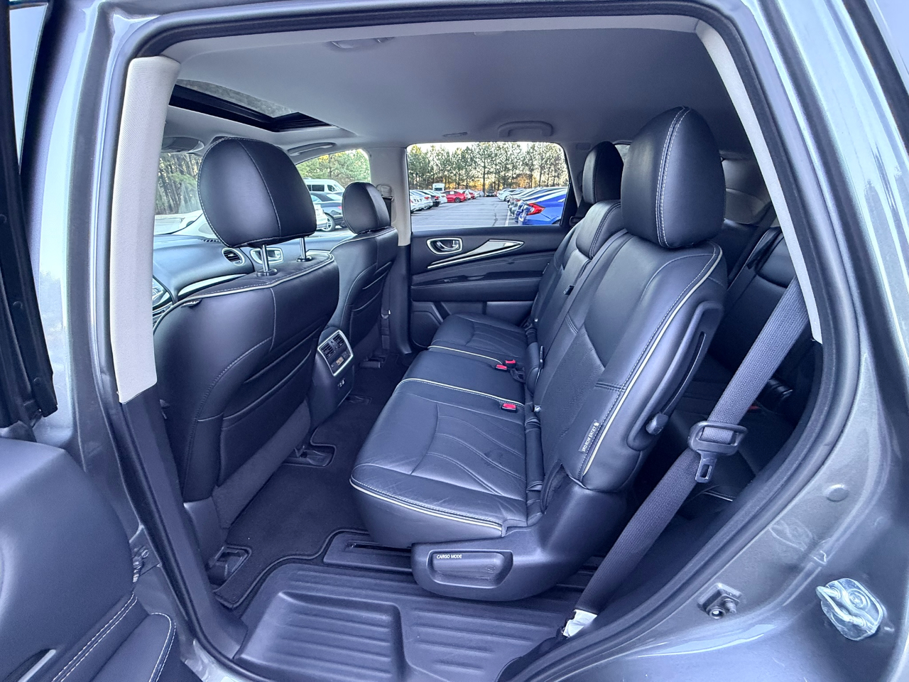 Infiniti QX60 LUXE AWD 2020