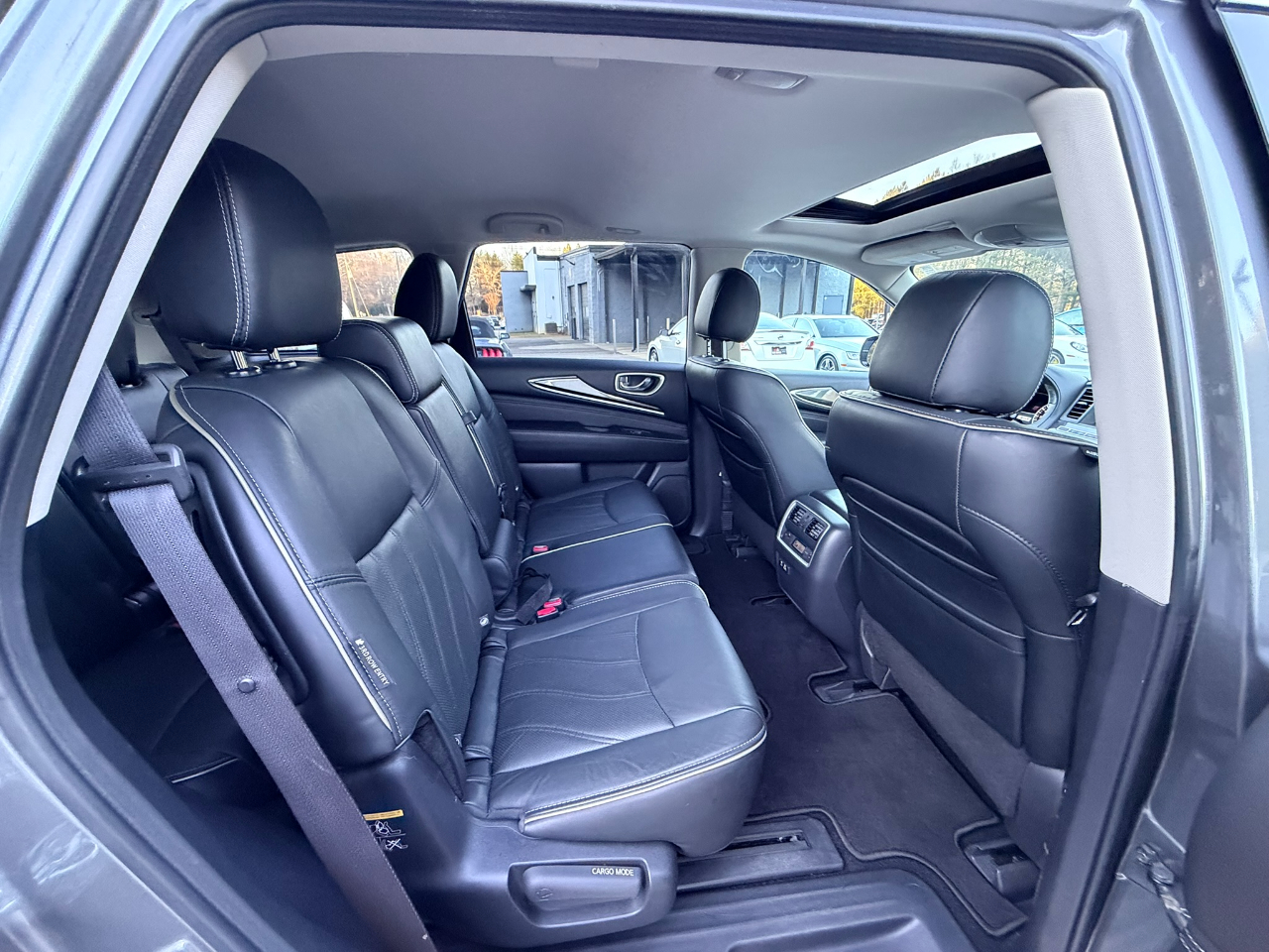 Infiniti QX60 LUXE AWD 2020