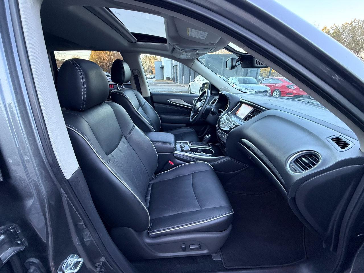 Infiniti QX60 LUXE AWD 2020