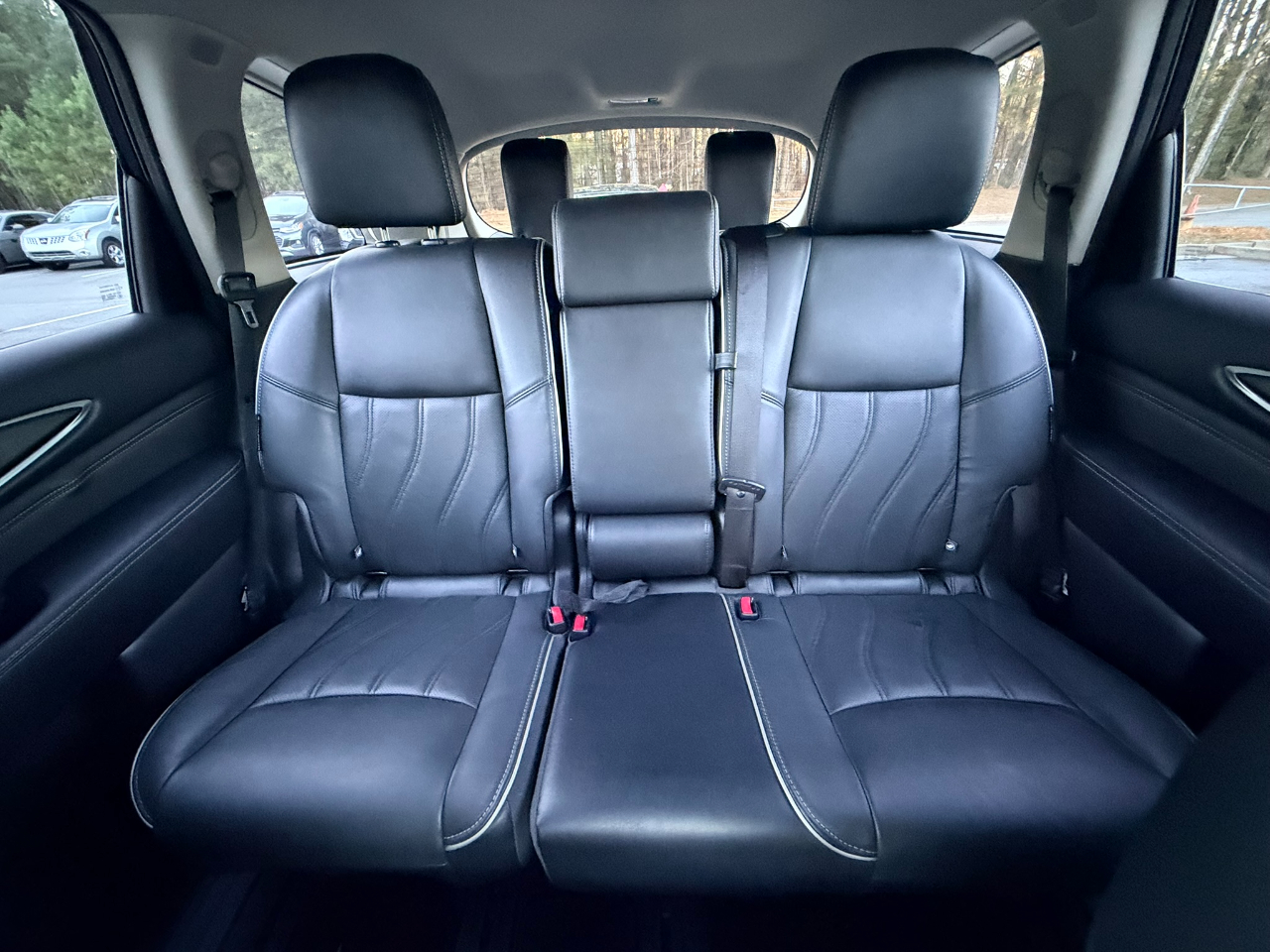 Infiniti QX60 LUXE AWD 2020