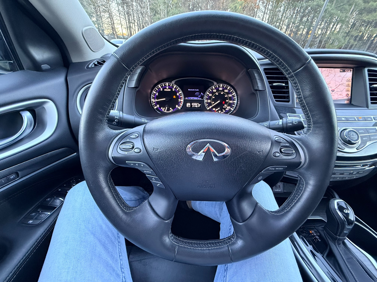 Infiniti QX60 LUXE AWD 2020