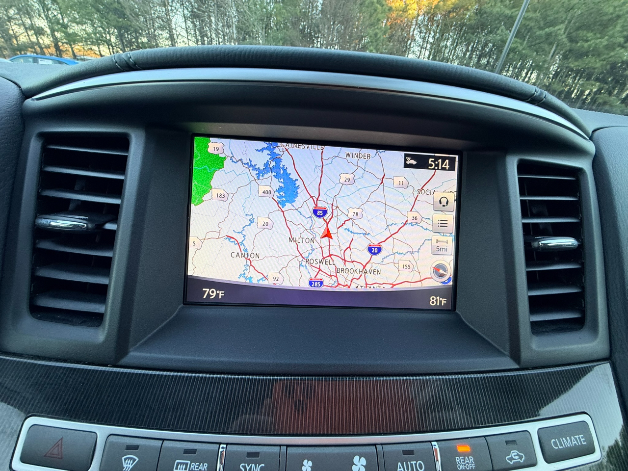 Infiniti QX60 LUXE AWD 2020