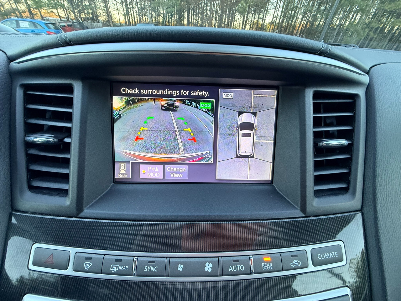 Infiniti QX60 LUXE AWD 2020