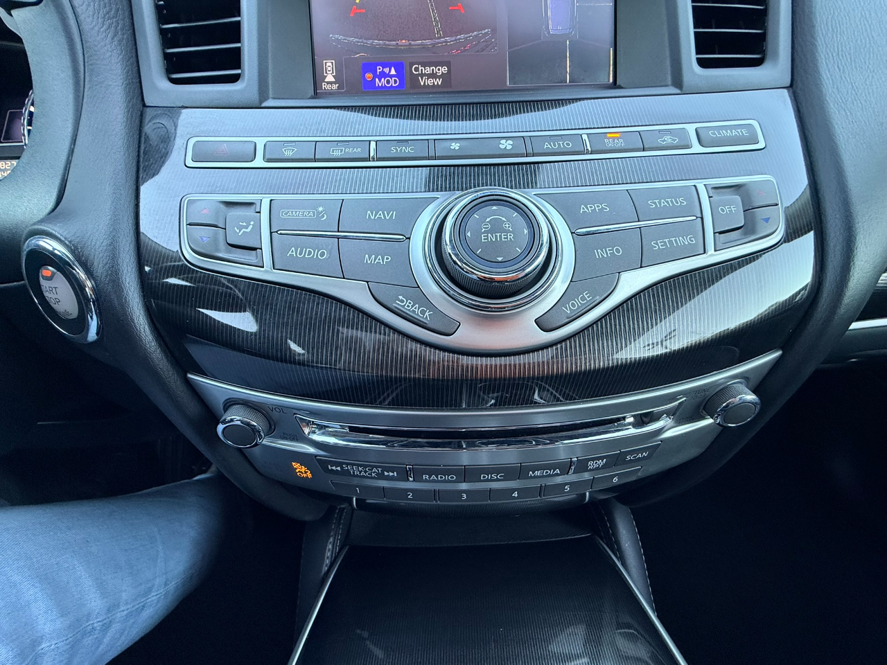 Infiniti QX60 LUXE AWD 2020