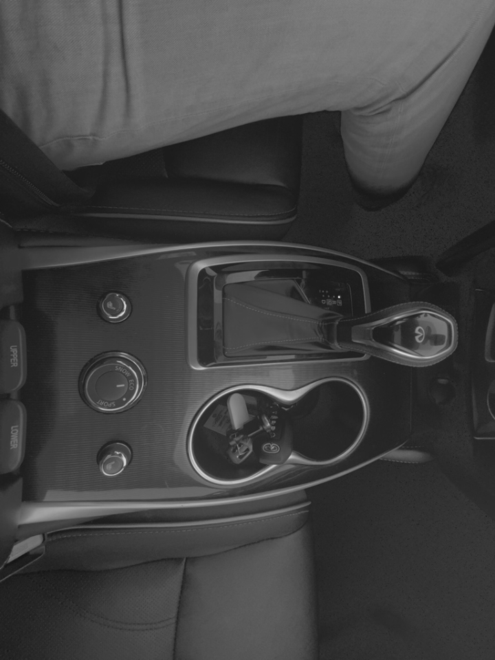 Infiniti QX60 LUXE AWD 2020