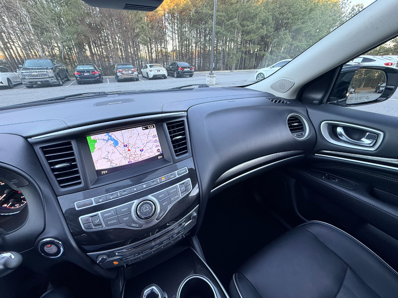 Infiniti QX60 LUXE AWD 2020