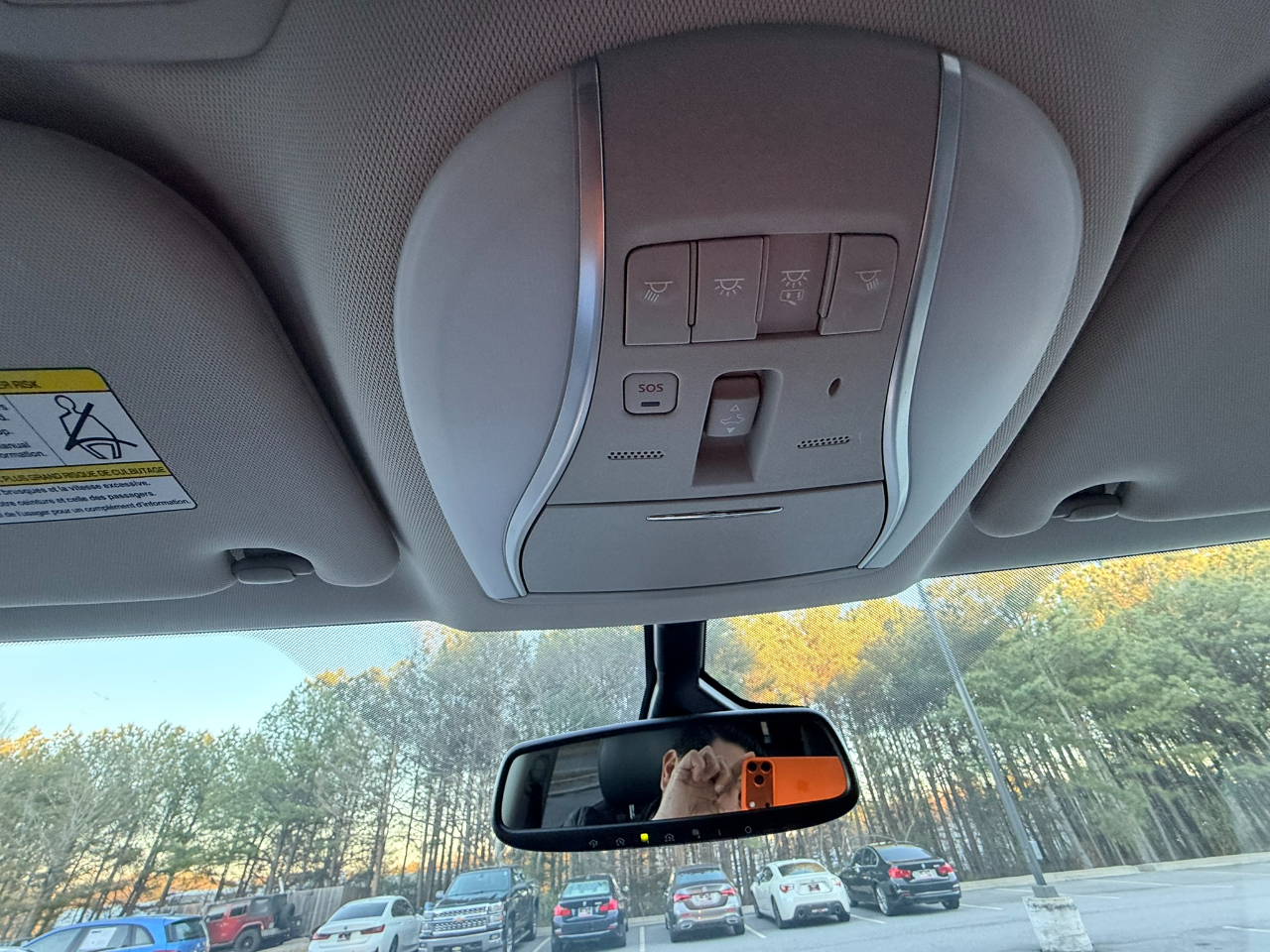 Infiniti QX60 LUXE AWD 2020