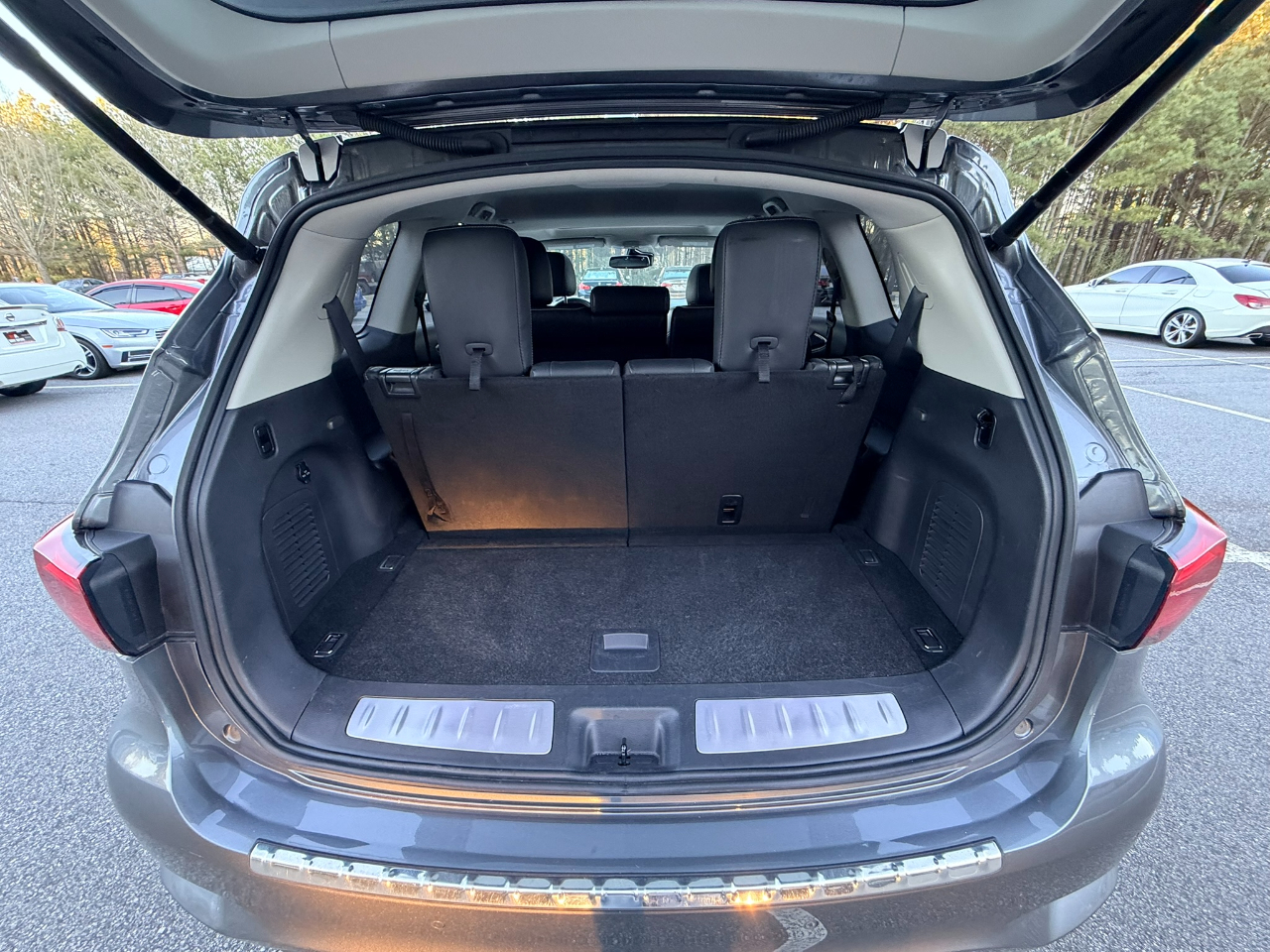 Infiniti QX60 LUXE AWD 2020