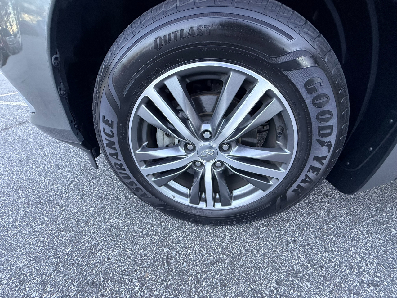 Infiniti QX60 LUXE AWD 2020