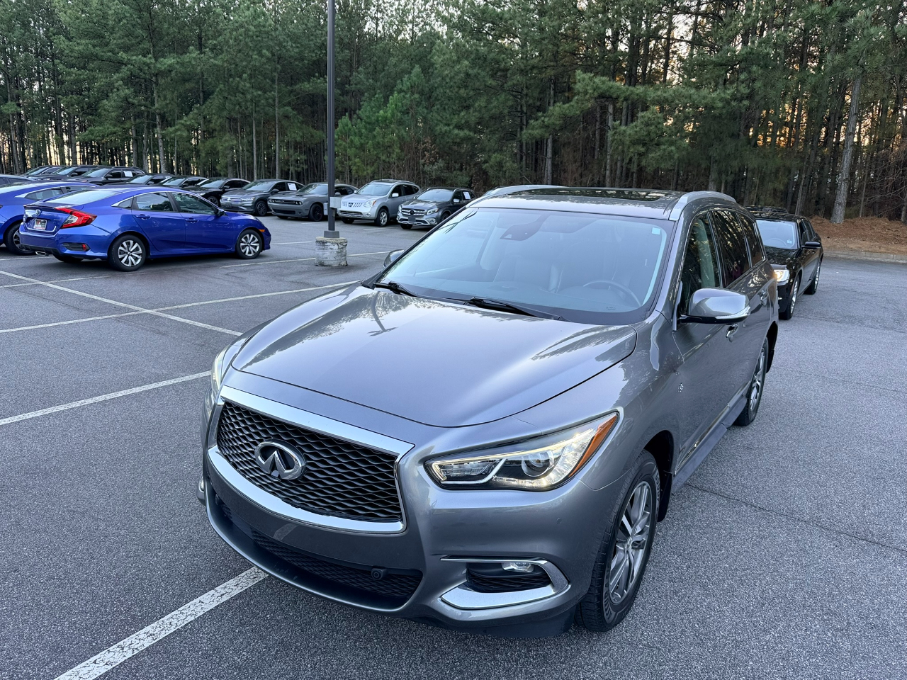 Infiniti QX60 LUXE AWD 2020