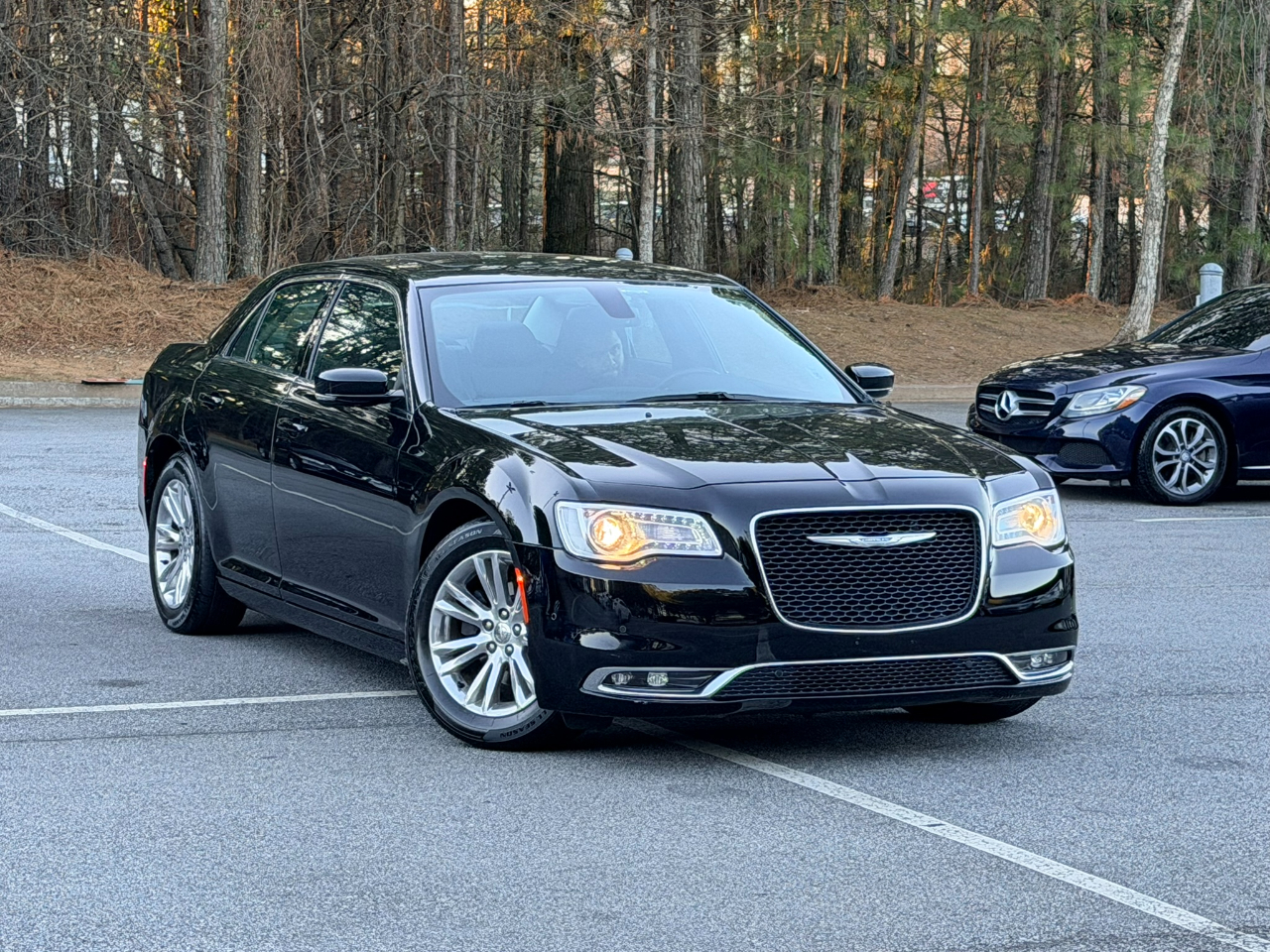 Chrysler 300  2016