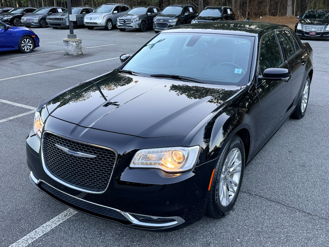 Chrysler 300  2016