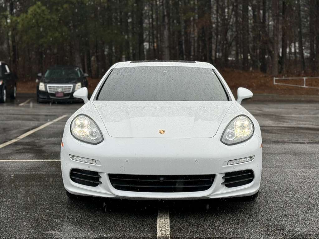 Porsche Panamera Edition 2016