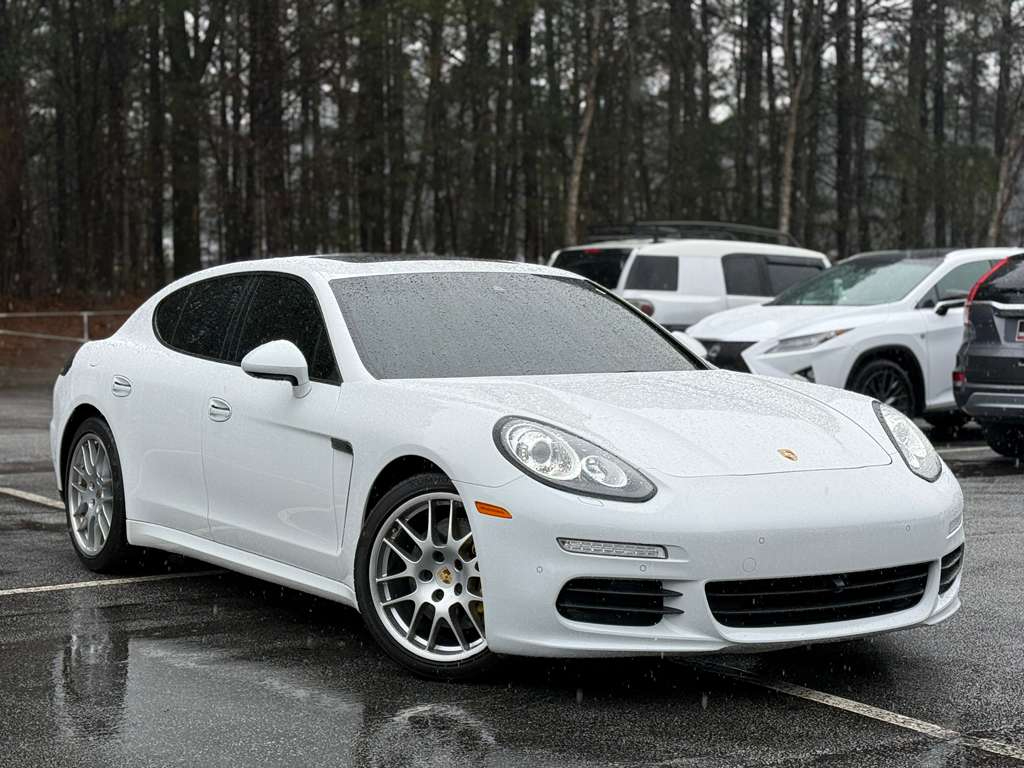 Porsche Panamera Edition 2016