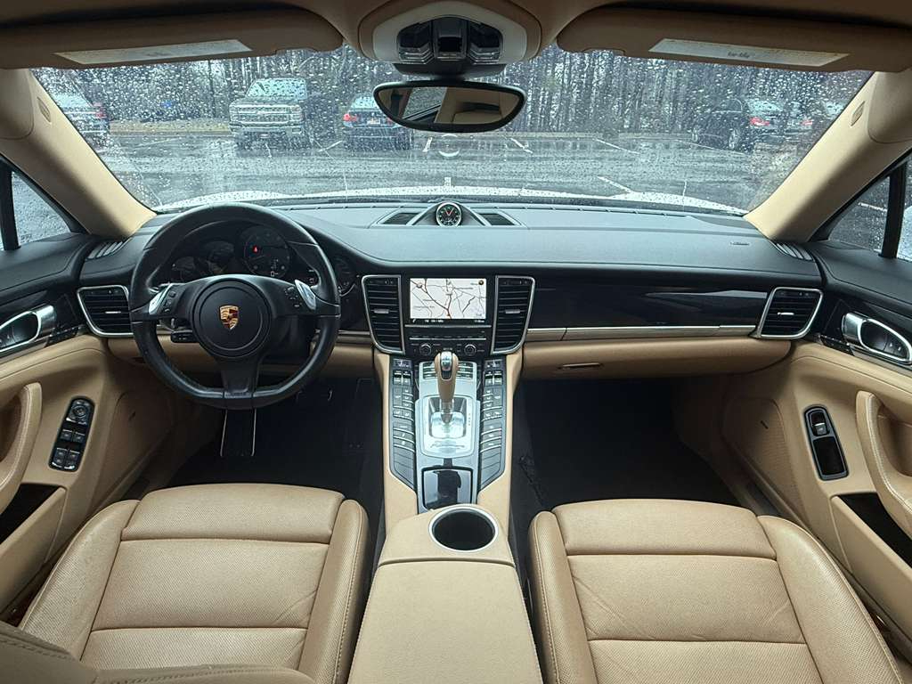 Porsche Panamera Edition 2016