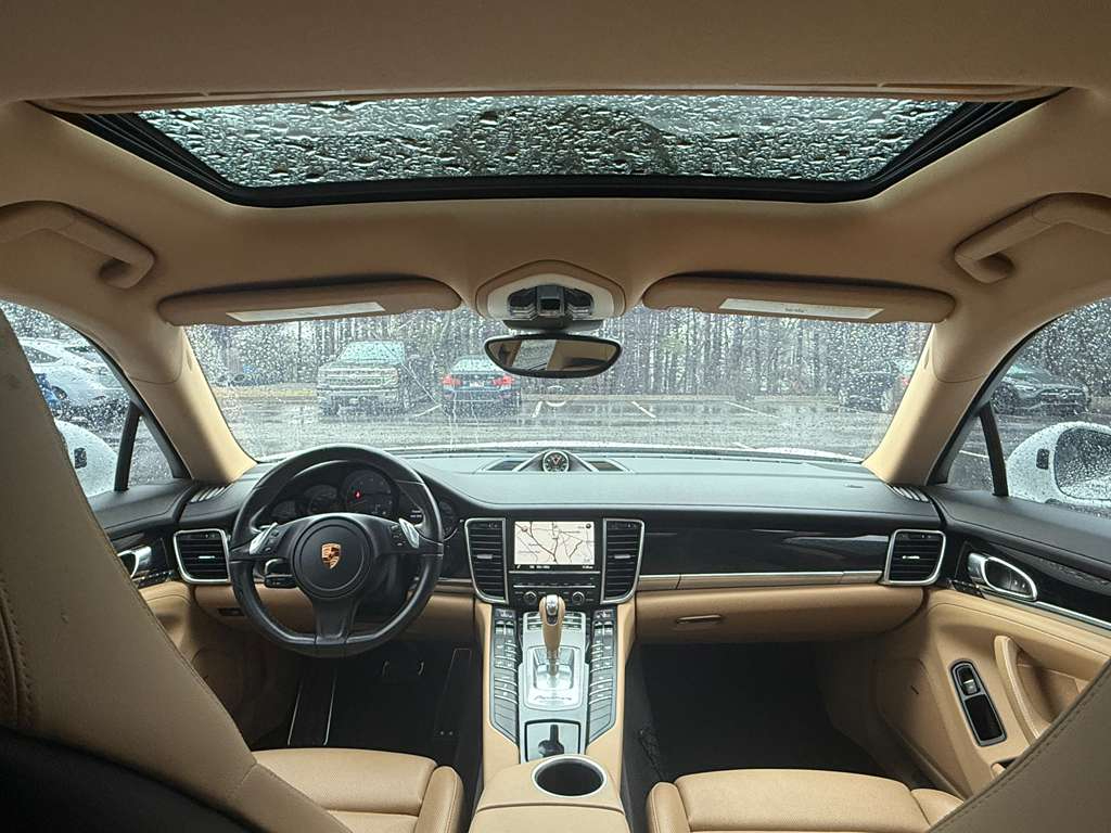 Porsche Panamera Edition 2016