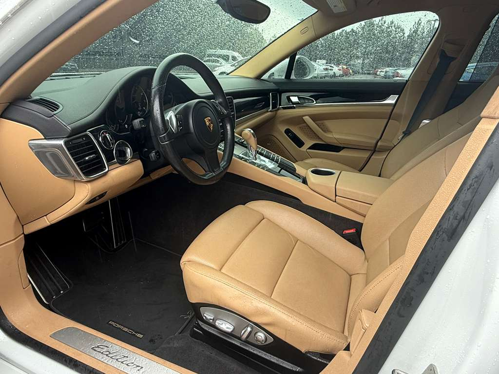 Porsche Panamera Edition 2016