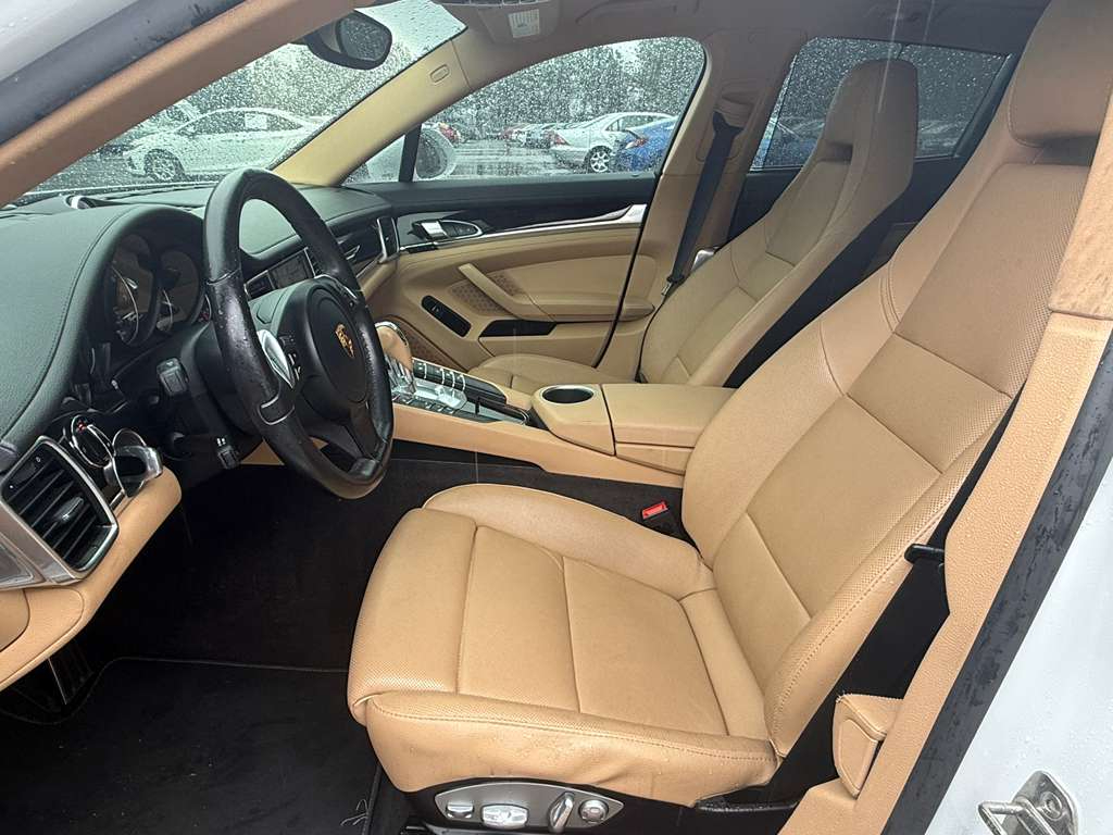 Porsche Panamera Edition 2016