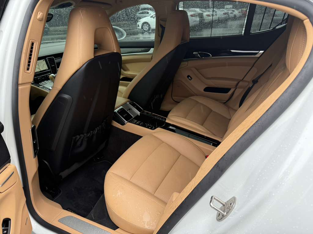 Porsche Panamera Edition 2016