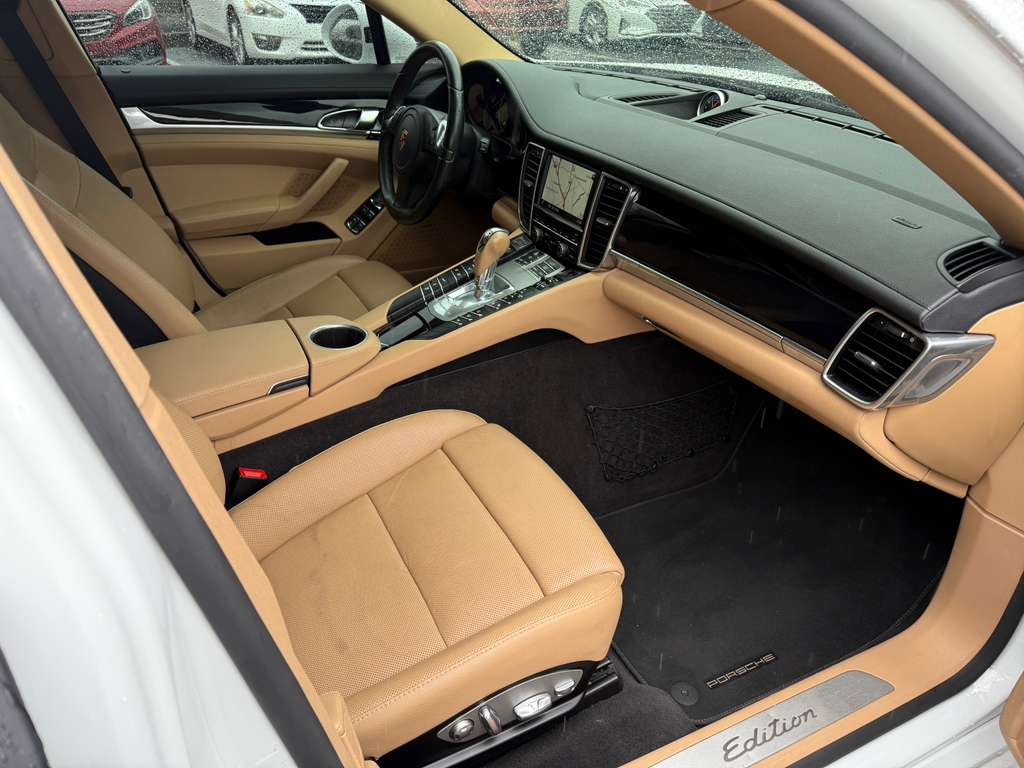 Porsche Panamera Edition 2016
