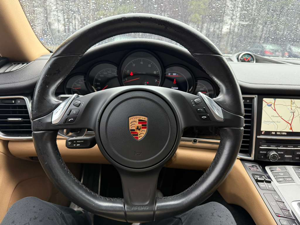 Porsche Panamera Edition 2016