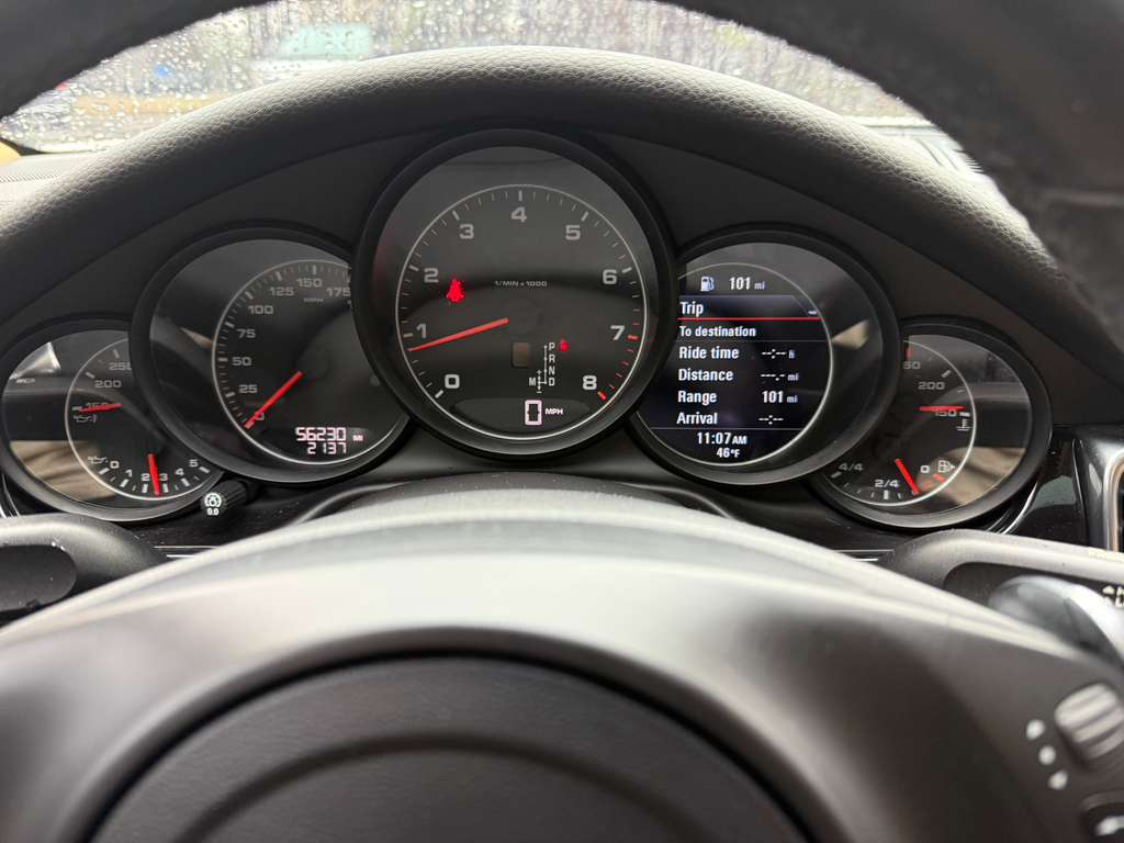 Porsche Panamera Edition 2016