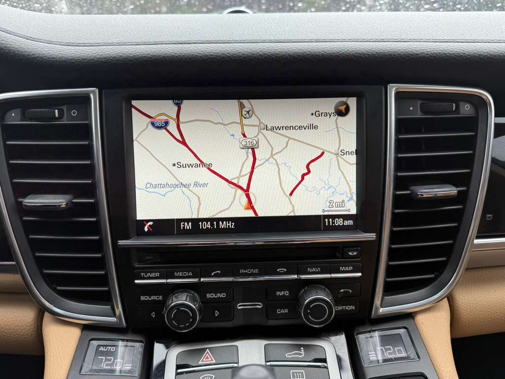 Porsche Panamera Edition 2016