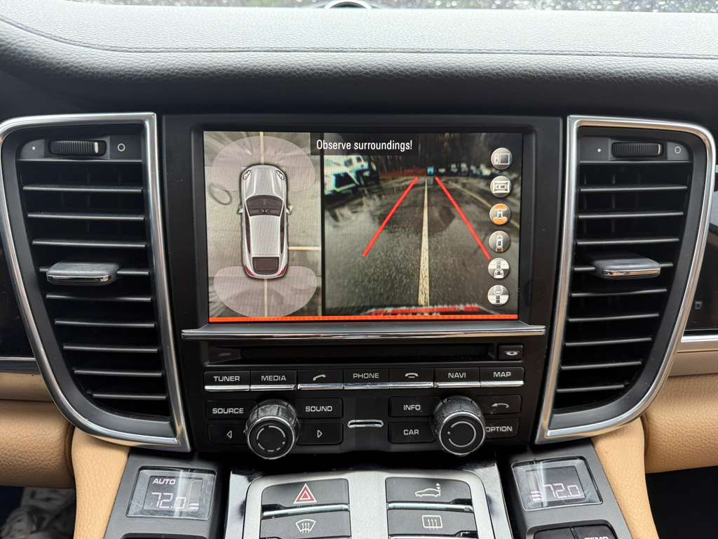 Porsche Panamera Edition 2016