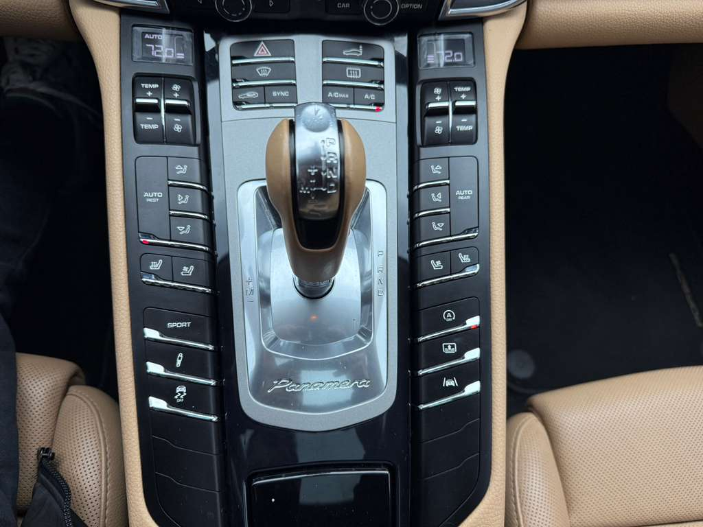 Porsche Panamera Edition 2016