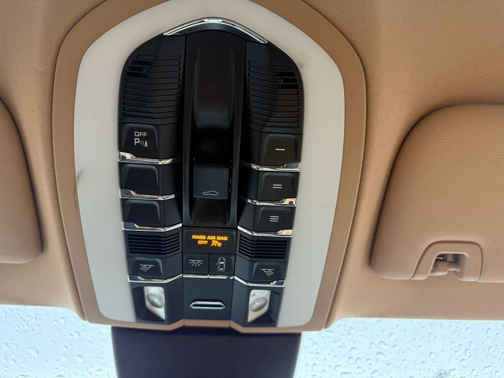 Porsche Panamera Edition 2016