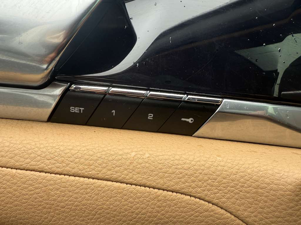 Porsche Panamera Edition 2016