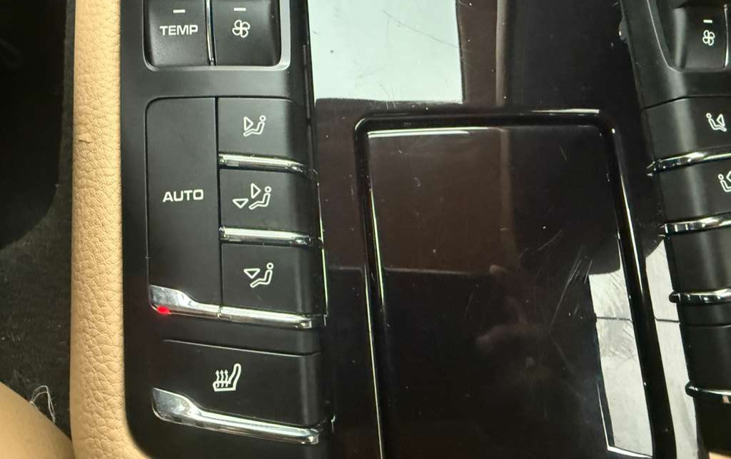 Porsche Panamera Edition 2016