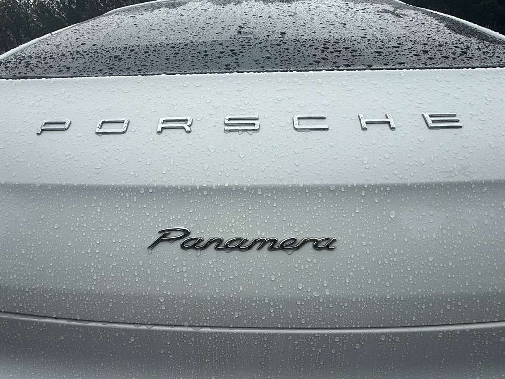 Porsche Panamera Edition 2016